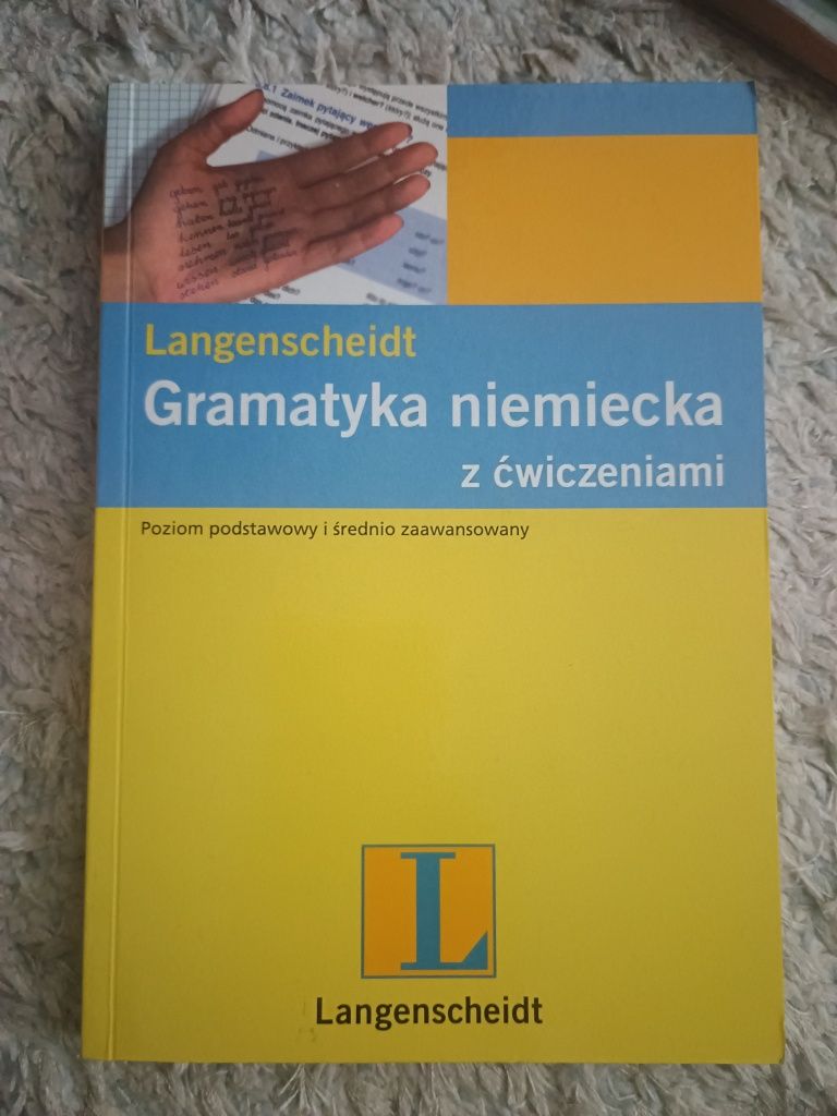 Gramatyka niemiecka z ćwiczeniami