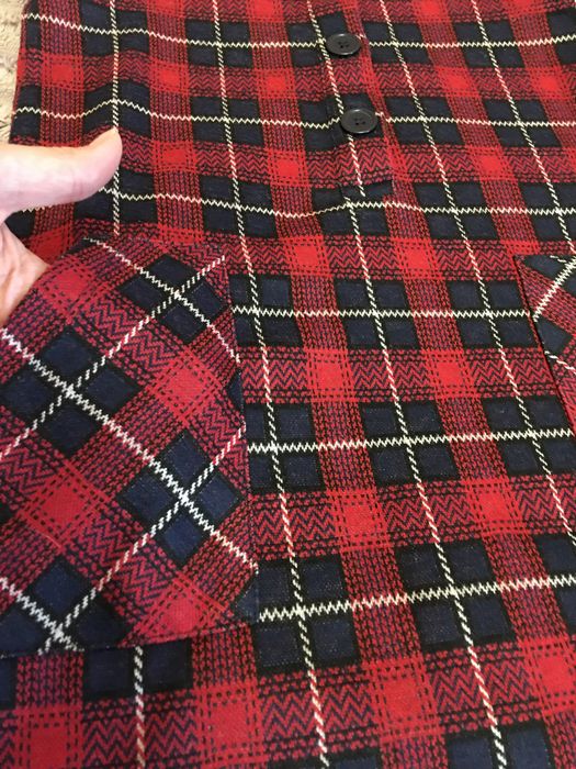 Сарафан шкільний для дівчинки