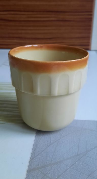 Kubek barowy Tułowice PRL