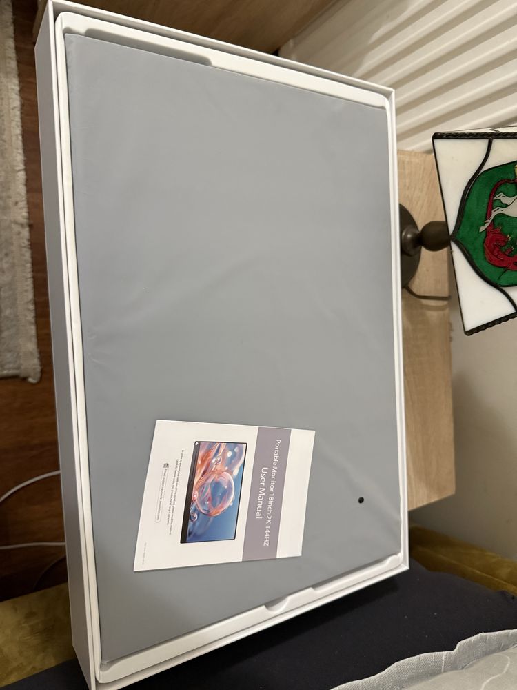Portable Monitor UPERFECT 18 2k 144hz
