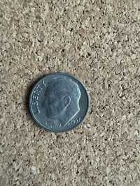 Moneta 1 dima 1967