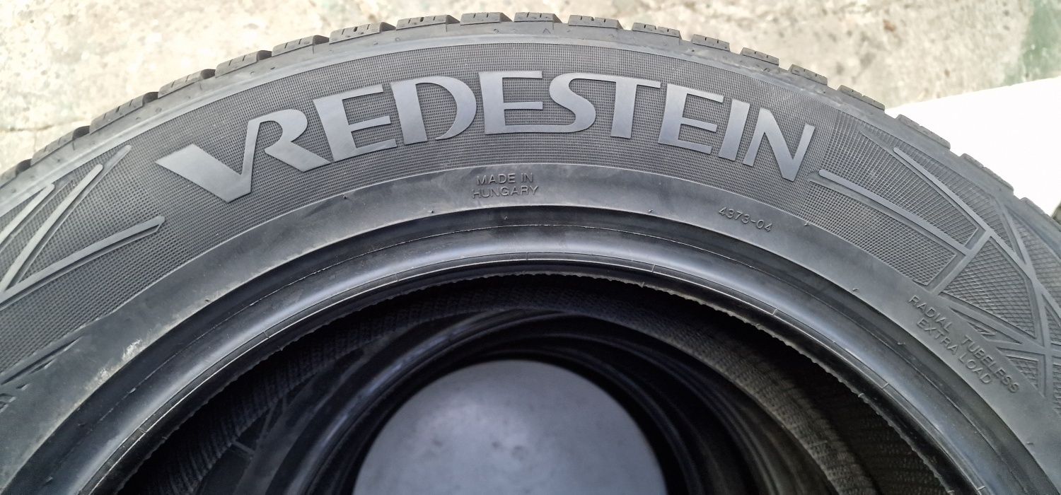 P22 4 x 225/60R18 Vredestein WintRac Pro 104V XL opony zimowe nowe