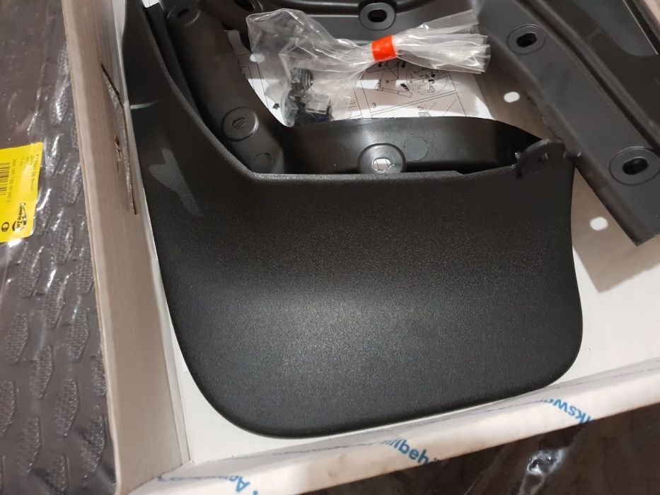 Брызговики Оригинал VW 5C Jetta Amarok Touran Caddy Бризговики
