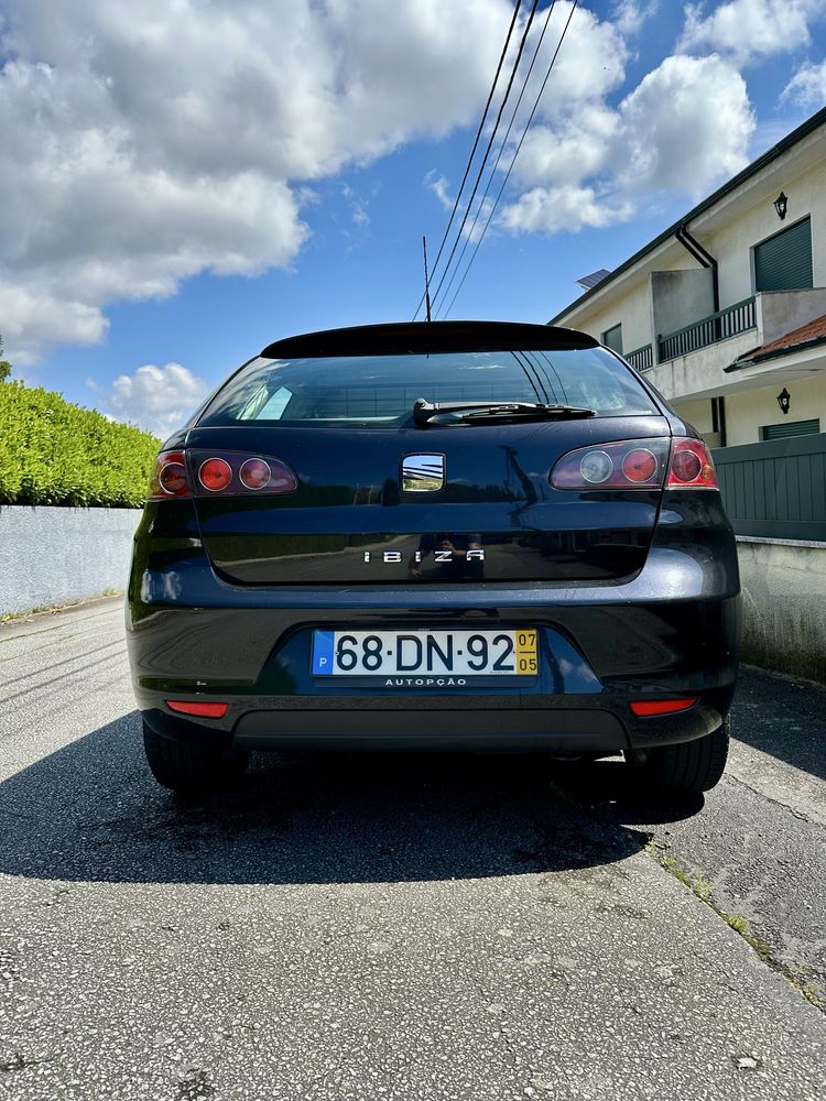 Seat Ibiza 6l 1.4