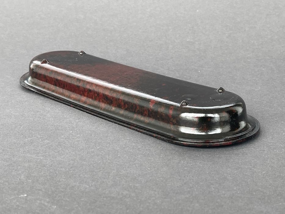 Bakelitowe korytko organizer na biurko bakelit