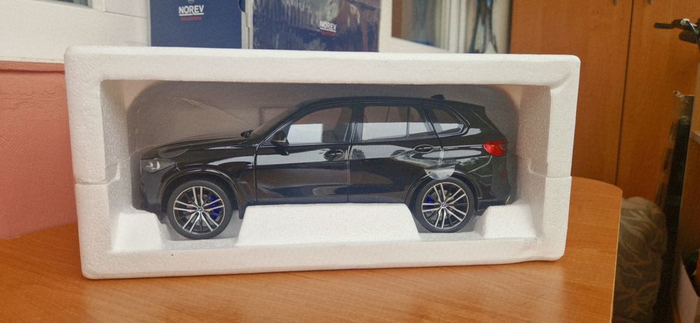 1:18 Bmw x5 (Norev)