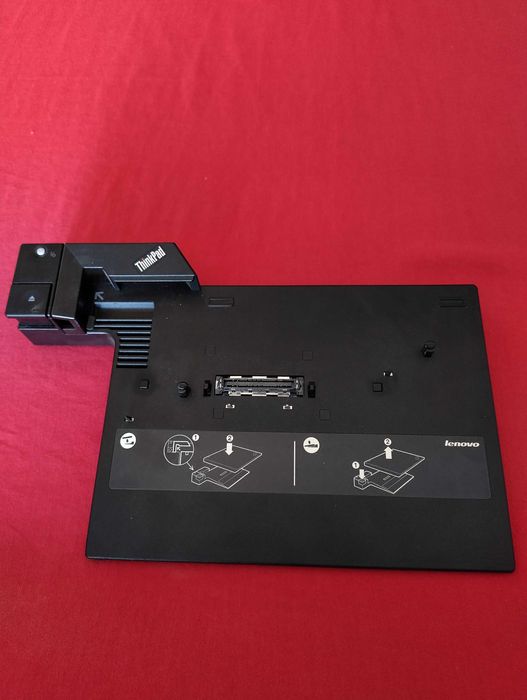 Lenovo - Docking station Type 2505