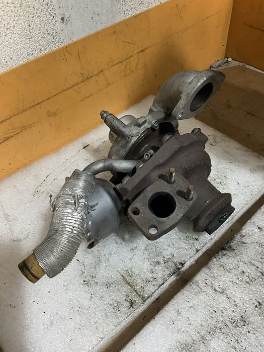 Turbina Peugeot/Ford