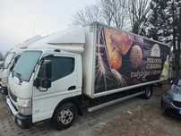 Mitsubishi FUSO  Mitsubishi fuso canter