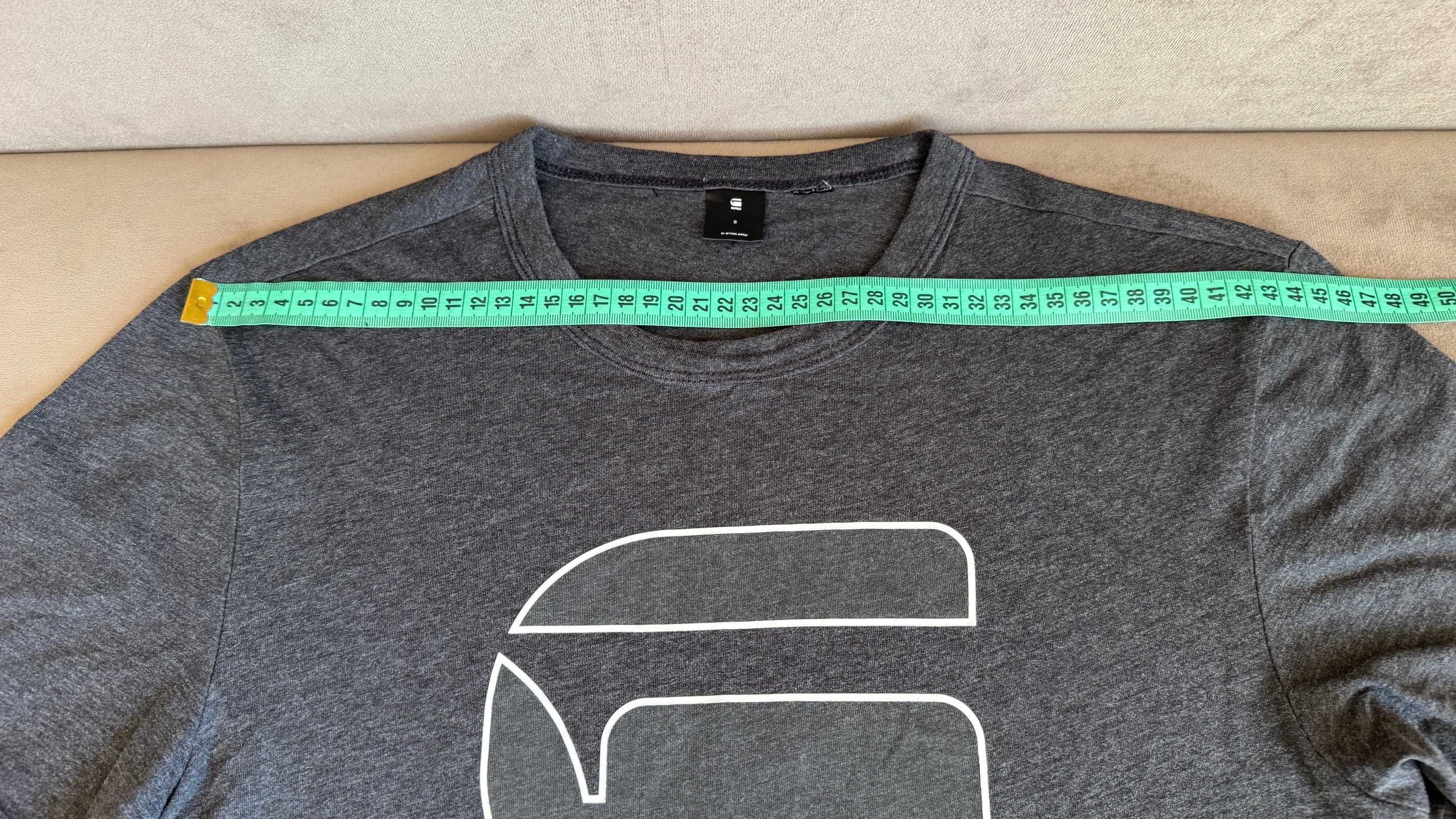 Koszulka, t-shirt męski G-Star RAW, rozmiar S