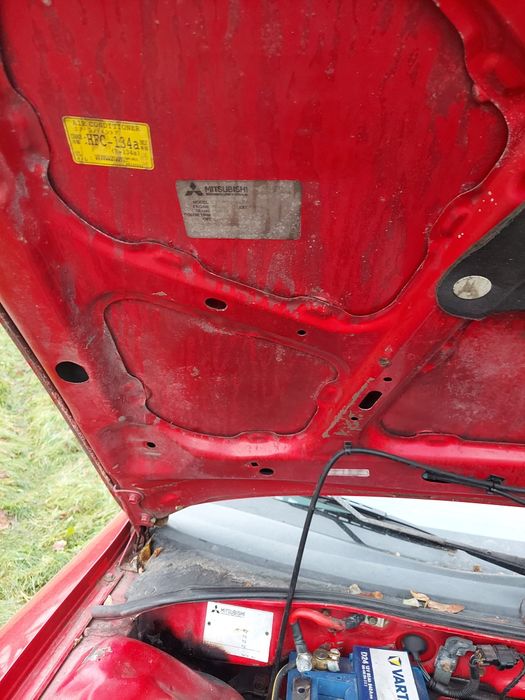 Mitsubishi  eclipse 2g