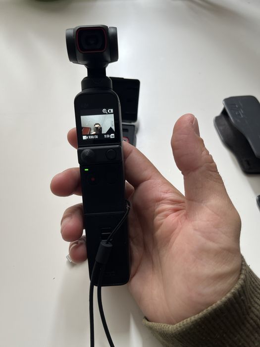 dji osmo pocket 2