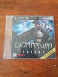 Quantum Theory / PS3 / Rare Promo / Stan BDB