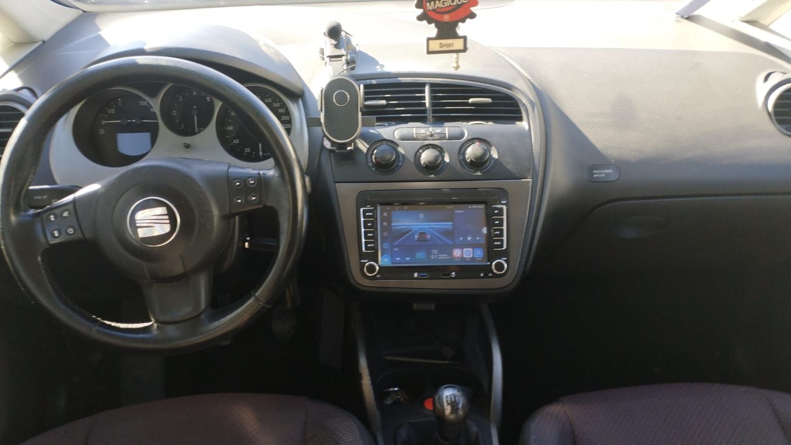 SEAT altea sport
