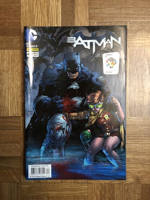 Batman: The Dark Knight III - The Master Race, n° 40