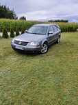 Volkswagen Passat B5 FL 1.9 TDI 130 KM Kombi 2002 – USA Zderzaki