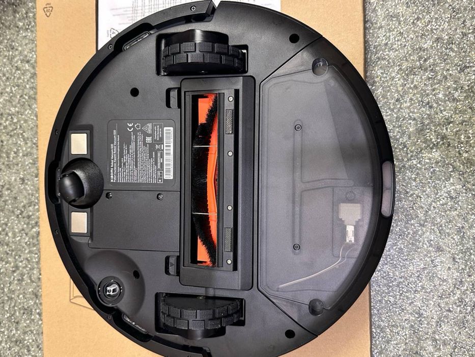 Робот-пилосос Xiomi Robot Vacuum s20