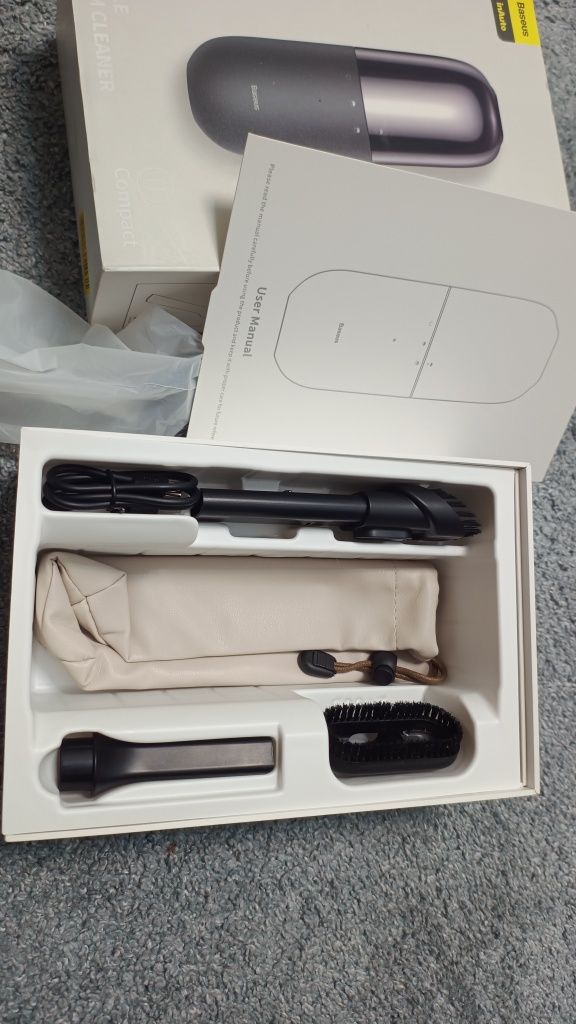 Пылесос Baseus C1