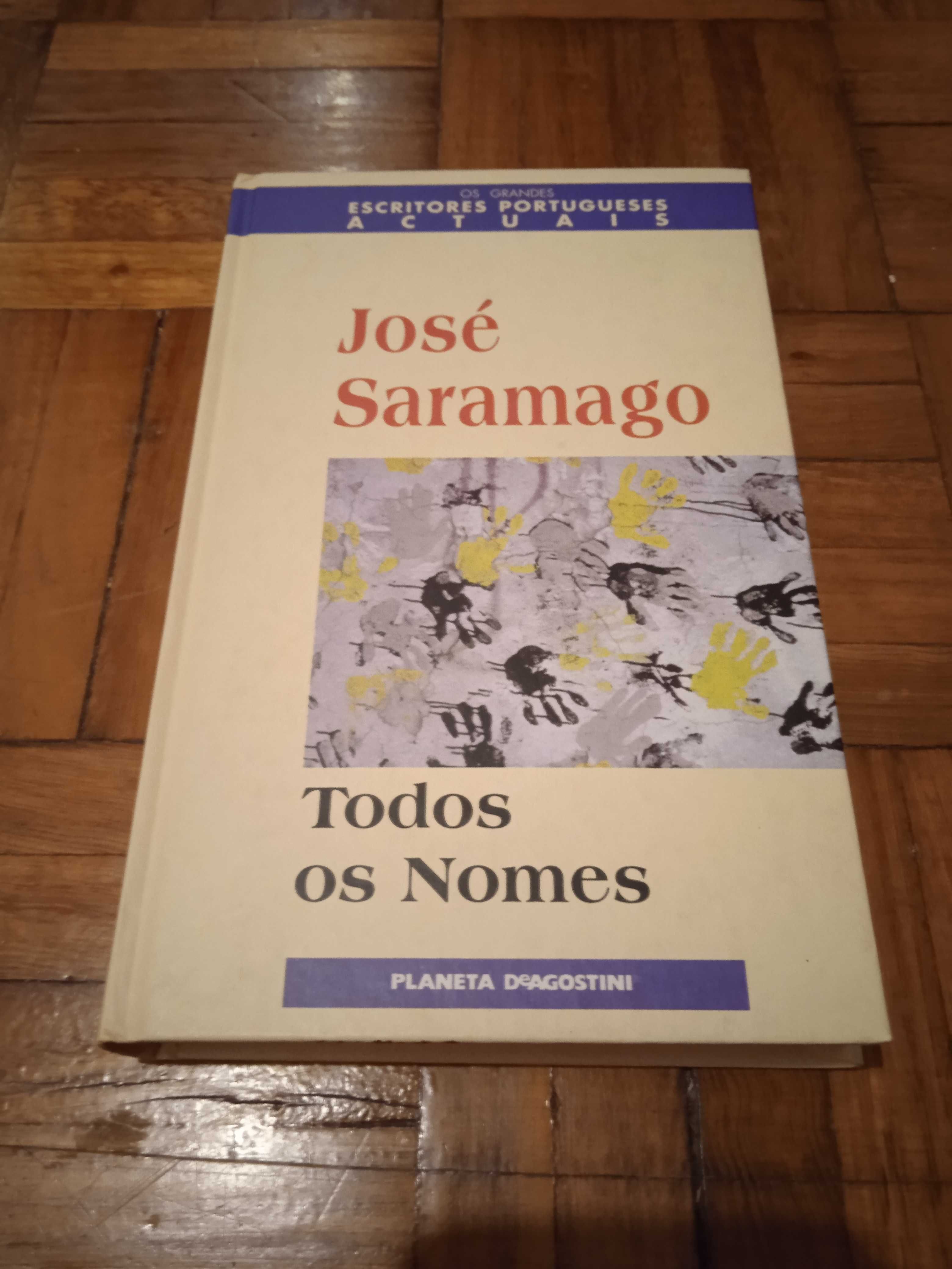 Todos os Nomes - José Saramago