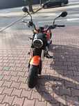 Qj motors SRV 300