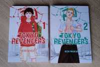 Manga Tokyo Revengers - tomy 1-2