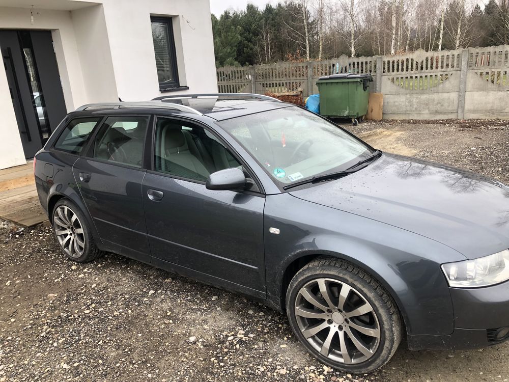 Sprzedam Audi a4b6 1.8t Quattro