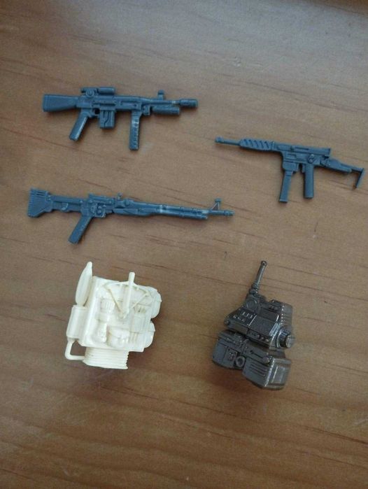 Gi Joe - G.i. Joe - Cobra - Hasbro - Battle Gear - Acessory Pack