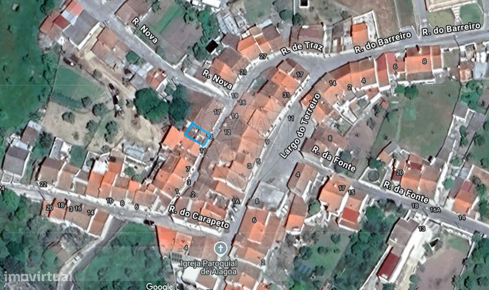 Moradia T2 para venda