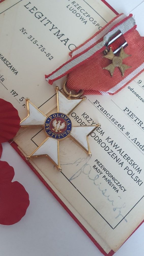 Medale,odznaczenia wojskowe