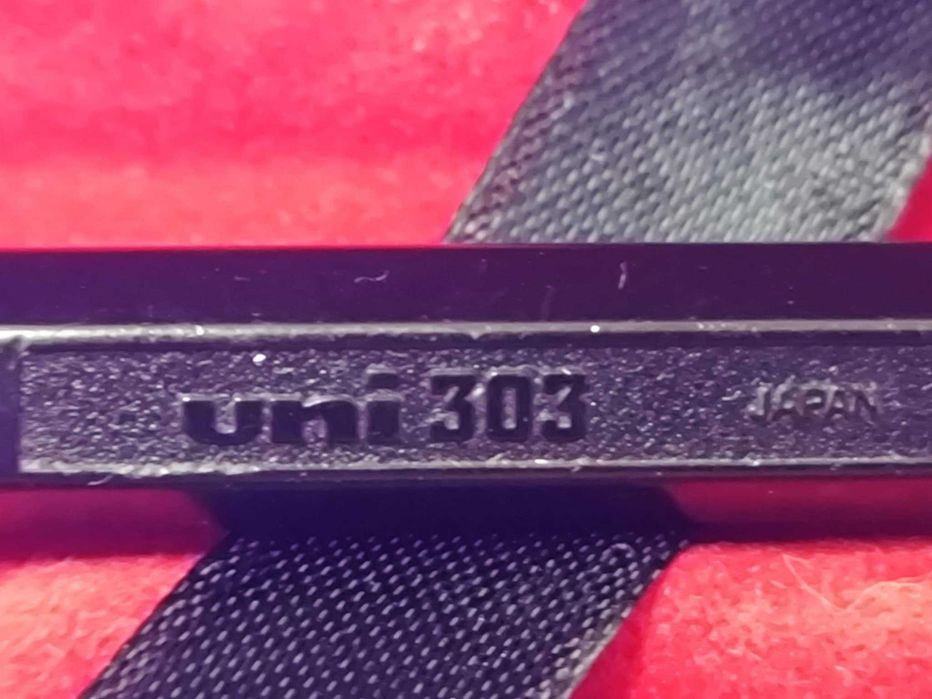 Antiga Lapiseira UNI 303 Vintage japan 0.5