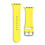Silicone Strap APS silikonowa opaska do Watch 9 / 8 / 7 / 6 / 5 / 4 /