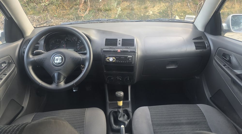 Seat Ibiza 1.9 TDI Nacional