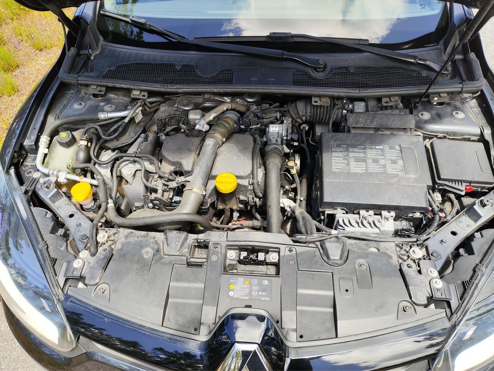 Renault Megane gt line