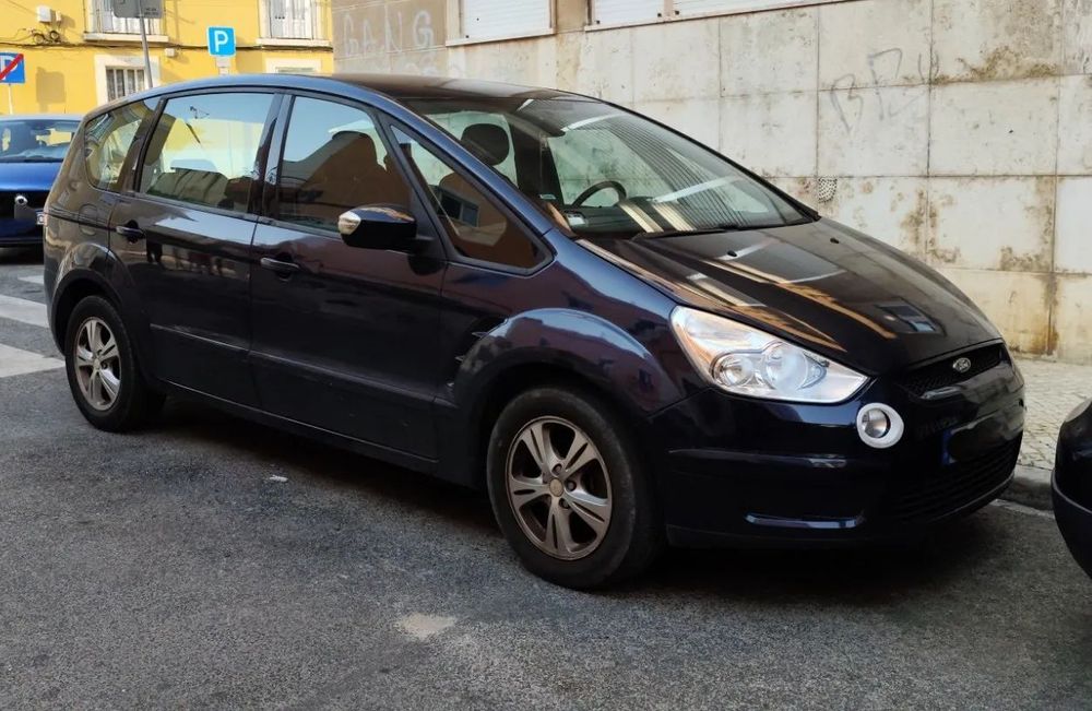 Ford S-Max 1.8 TDCi Trend 5L