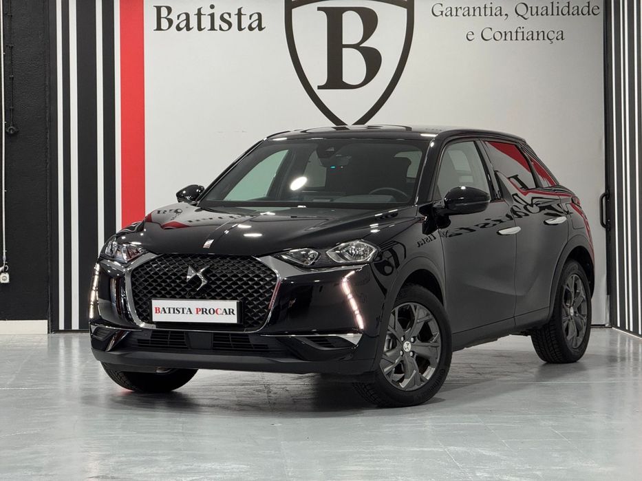 DS DS3 Crossback E-TENSE SO CHIC