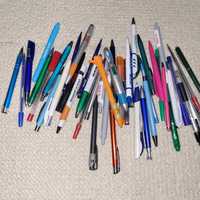 Długopisy do kolekcjonowania