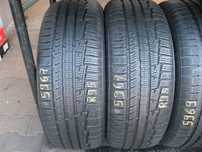 215/55R17 NOKIAN WR A3 - nr.5967
