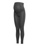 Leggings pré mamã "H&M" cinzento L