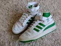 Buty adidas forum high green (40)