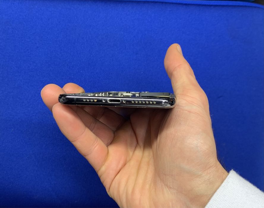 iphone XsMax на разбор дисплей корпус шлейфа батарейка оригинал