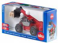 SIKU 3507 ładowarka teleskopowa MANITOU MHT 10230 1:50