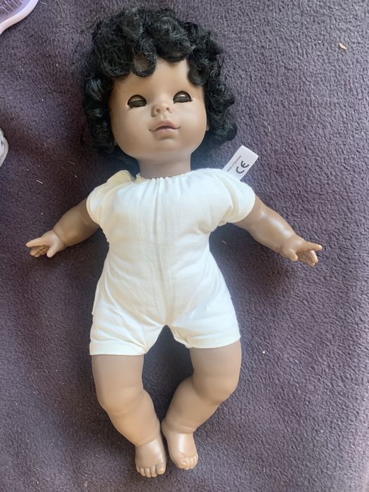 Lalka winylowa 40 cm