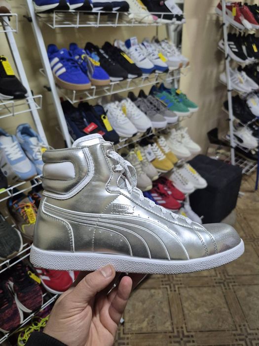 Жіночі кросівки Puma First Round Flip Metal WP(Оригінал)40,5-26см