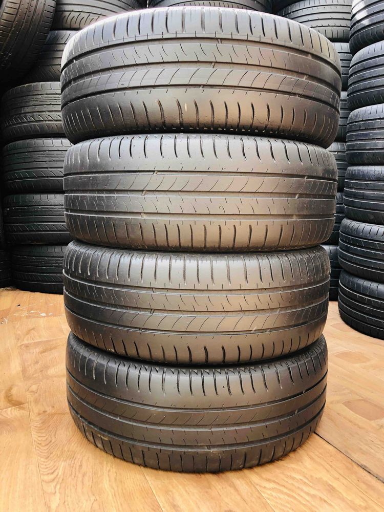 Продам 195/55/R16(91T) Michelin Energy Saver Літо 4шт. 2019р.