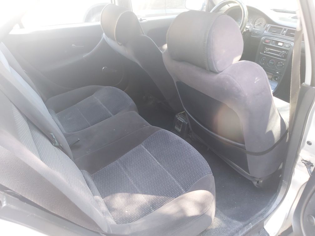 Honda civic aerodec