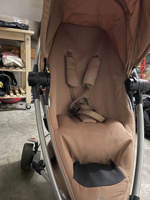 Carro bebe quinny zapp xtra