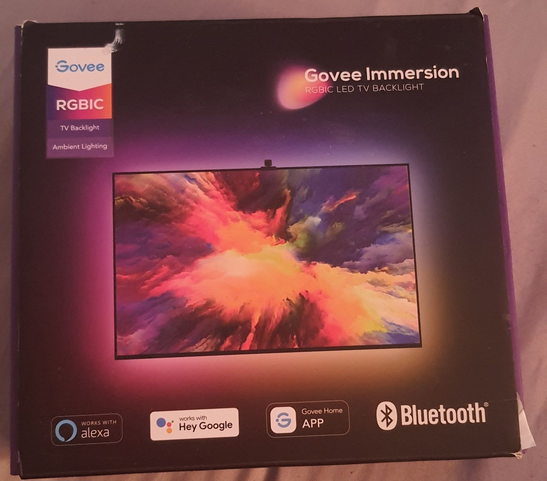 Tv diody Led RGBIC