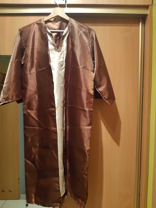 Przebranie za Św. Józefa