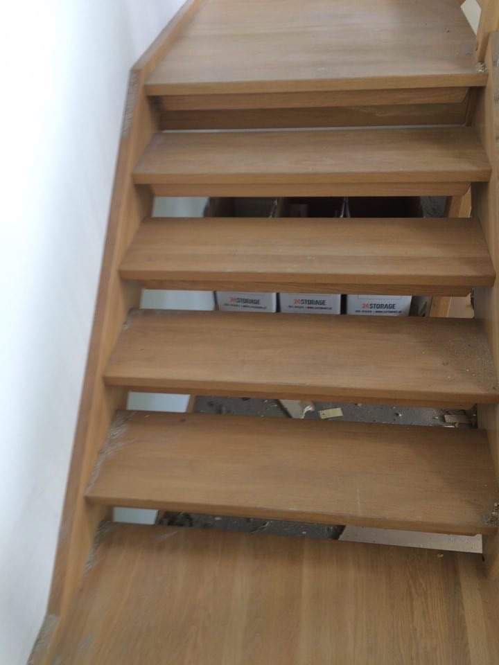 Schody używane kompletne firmy sodra