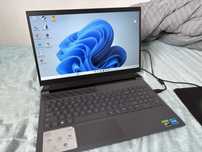 Laptop gamingowy Dell RTX3050